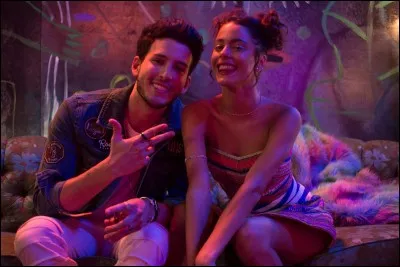 Quel est ce titre ft avec Sebastian Yatra