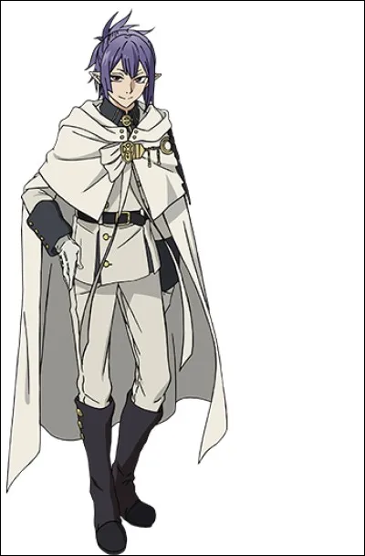 Qui est ce personnage ?