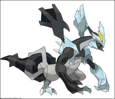 Ce Pokémon est...