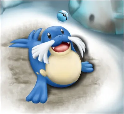 Quelle est l'évolution de ce Pokémon ?