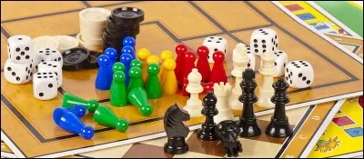 Un jeu, des ... ?