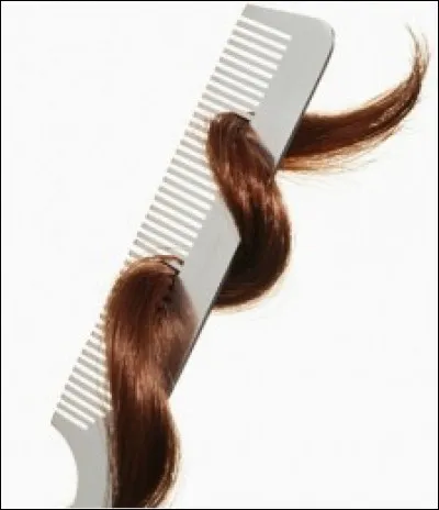 Un cheveu, des ... ?