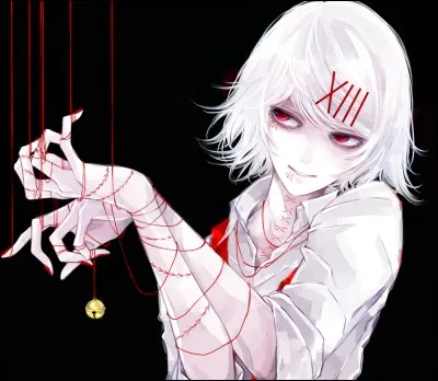 Qui est la goule qui a élevé Juzo Suzuya ?