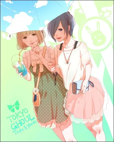 Comme s'appelle la meilleure amie de Toka ?