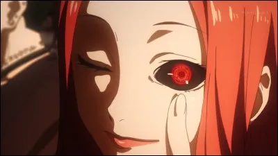 Comment s'appellent les yeux des goules ?