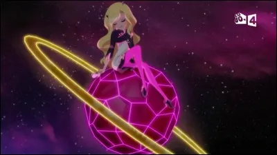 Iris est la princesse :