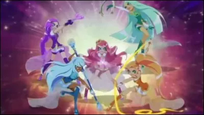 Avec quel sort les princesses (Iris, Talia, Auriana, Lyna et Carissa) ont-elles vaincu Gramorr ?