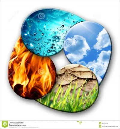 Quel est ton élément préféré ?