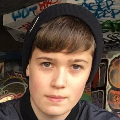 Qui est ce garçon ?