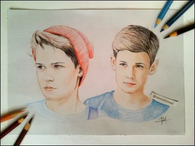 Quel est leur nom de Musica.ly ?