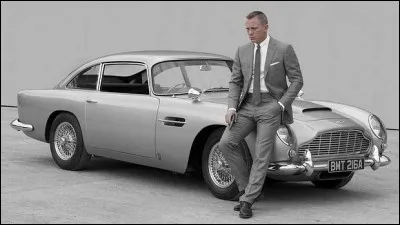 Quelle est la voiture de James Bond dans Skyfall ?