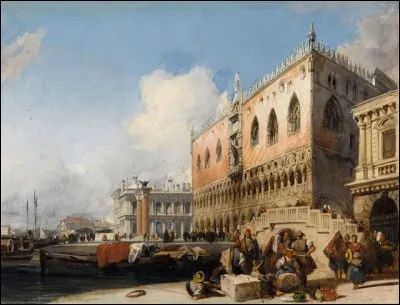 On s'occupe de vos bagages tandis que vous êtes en pleine admiration devant ce mystérieux palais. Vous demandez son nom aux porteurs mais leur dialecte vous parait incompréhensible. Avez-vous saisi son nom ?