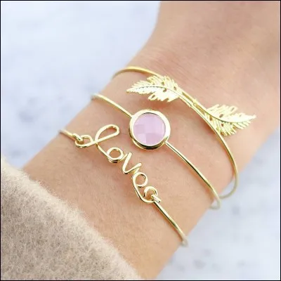 Quel est l'élément indispensable à Nadège ?