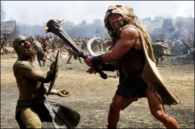 Héraclès était doté d'une force extraordinaire et d'une grande violence, connu pour ses 12 travaux. Quel est son nom d'origine ?