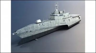 Comment s'appelaient les gros bateaux à gros canon ?