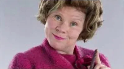 Quel est le patronus de Dolorès Ombrage ?