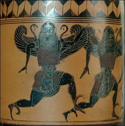 Quelle sorte de monstre est Méduse ?