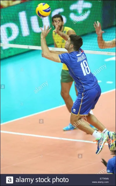 Quel passeur de l'équipe de France n'a jamais joué au club de Poitiers ?