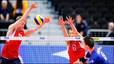 Lors de la Ligue mondiale 2006, où la France prend la deuxième place, quel joueur finit meilleur blocker de la compétition ?