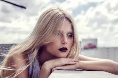 Combien de séries a-t-elle faites ?