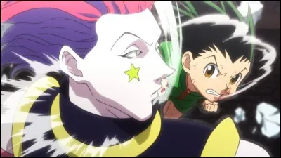 Dans l'arc de la Tour céleste, quel est l'étage où Hisoka affronte Gon ?