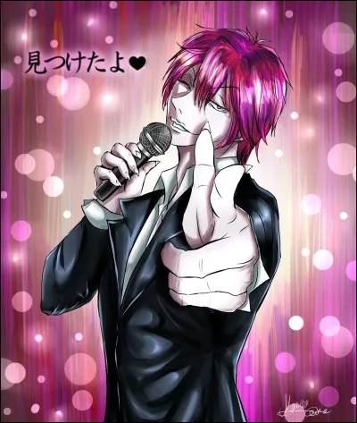 Comment est surnommé Hisoka ?