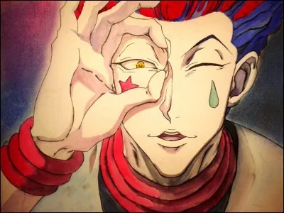 Quel est le numéro attribué à Hisoka pendant l'examen de Hunter ?