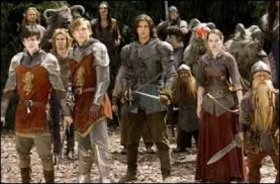 Comment s'appelle le prince qui donne le nom du second volet de la saga cinématographique "Le Monde de Narnia" ?
