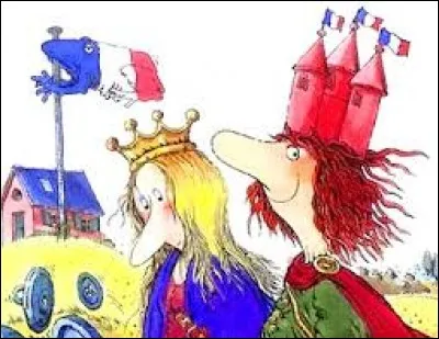 Qui est l'auteur du "Prince de Motordu" ?