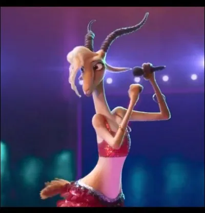 Quel est le vrai nom de Gazelle ? Elle chante...