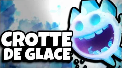 En combien de temps gèle l'Esprit de glace ?