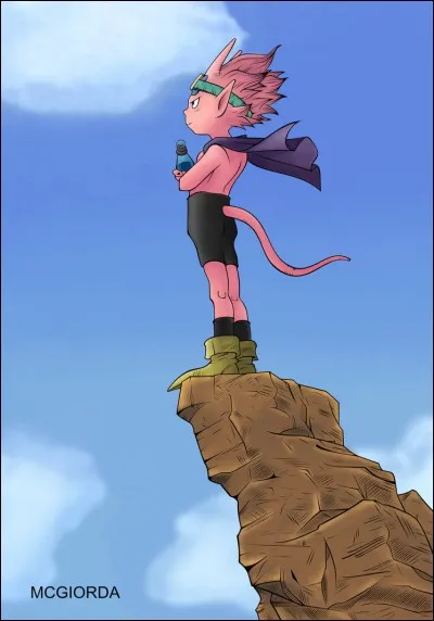 Quel est l'auteur de "SandLand" ?