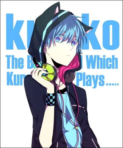 Quelle est la mascotte de l'équipe de basket de Seirin ? (Kuroko's Basket)