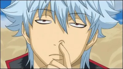 Quel type de chaussures Gintoki porte-t-il ? (Gintama)