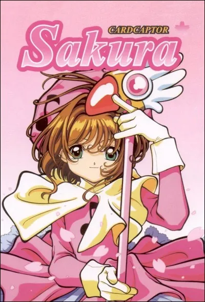 Quelle est la première carte que Sakura capture ? (Sakura Card Captor)