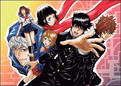 Pour quel manga Tatsuya Tojo a-t-il dessiné ?