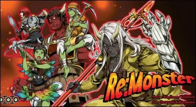 En quoi le héros se réincarne-t-il ? (Re : monster)