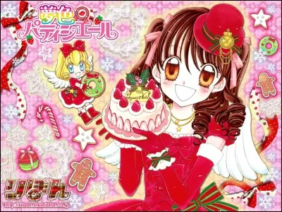 Comment appelle-t-on l'académie où Ichigo étudie ? (Yumeiro Pâtissière)