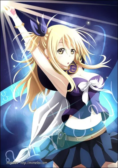 Quel esprit de Lucy est amoureux d'elle ?