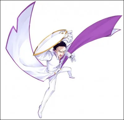 Comment l'auteur de "Omega alien mégalo sous contrôle" s'appelle-t-il ?