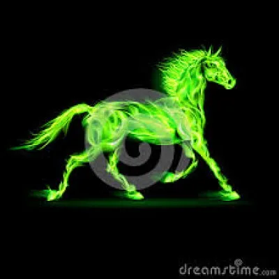 Qui a écrit "La Jument verte" ?