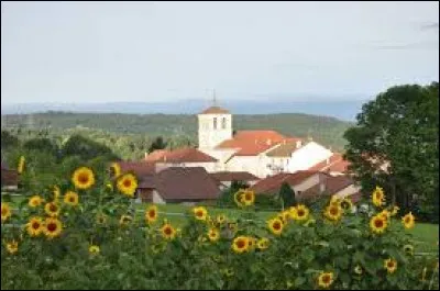 Commune de l'Ain, Le Poizat se situe dans la nouvelle région ...