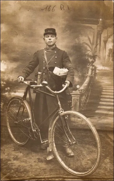 Messager ou motorisée !