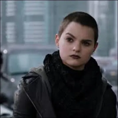 Qui est ce personnage ?