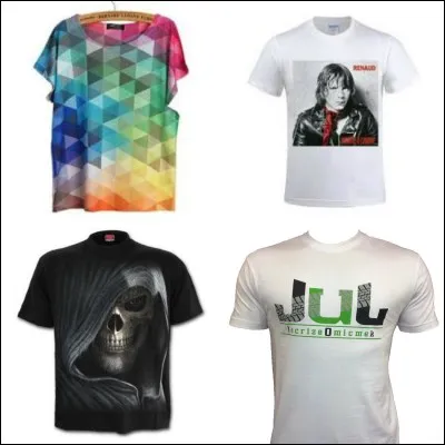 Ton style vestimentaire favori est...