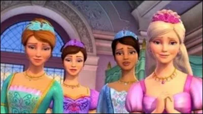 Quel est ce film de Barbie ?