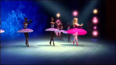 Quel est ce film de Barbie ?