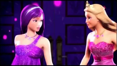 Quel est ce film de Barbie ?