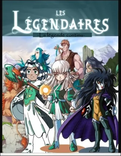 Danaël est amoureux de :