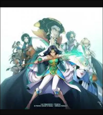 Comment s'appelle la cité où est née Jadina ?